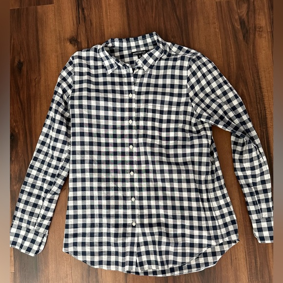 Jcrew Button Up - Picture 1 of 1
